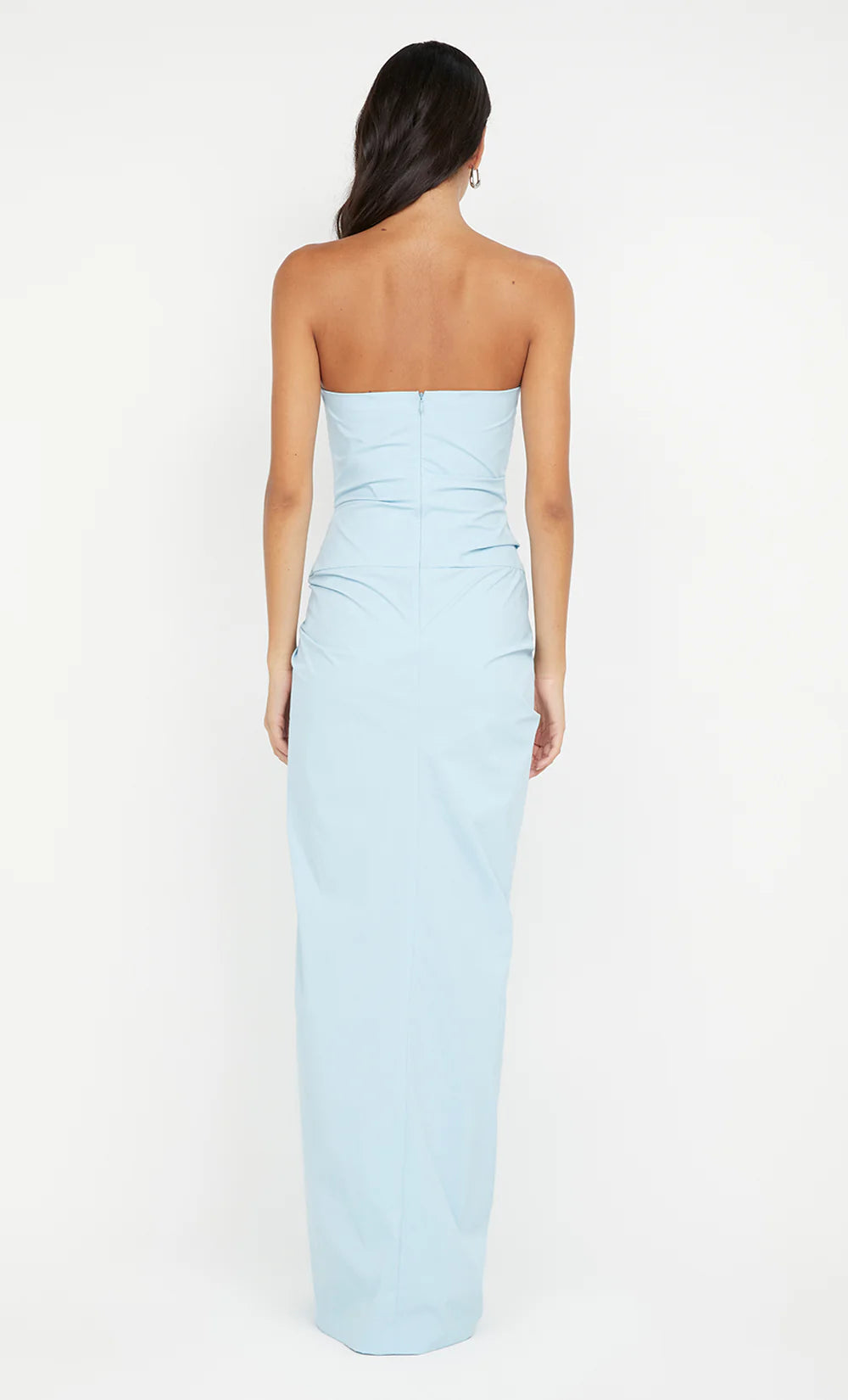 Bec & Bridge DOMENIC STRAPLESS DRESS