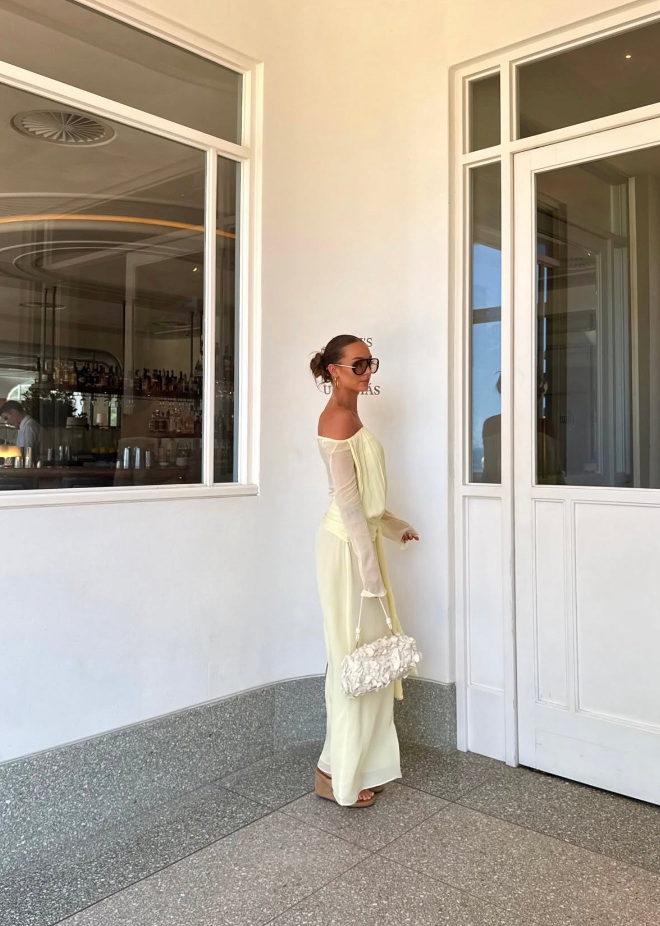 Benni Bernie Maxi Dress