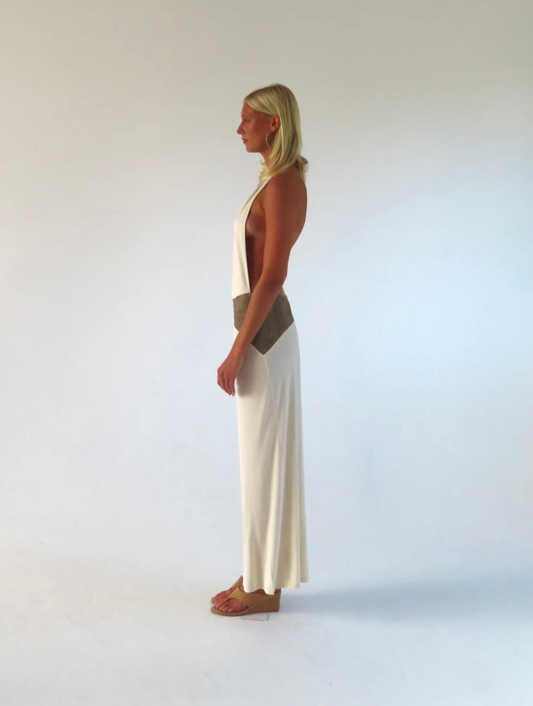 Sola Musa Costello Maxi in Cream