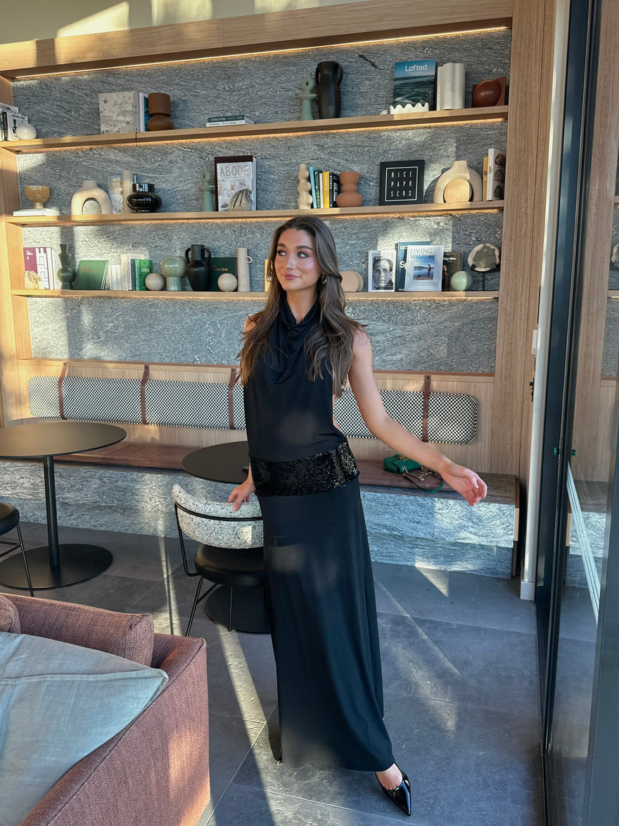 Ance Gria Adele Gown