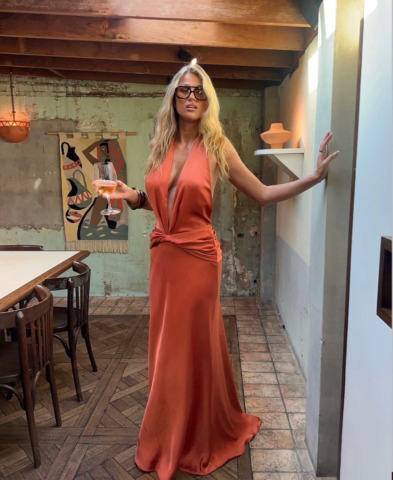 Arcina Ori Francesca Dress