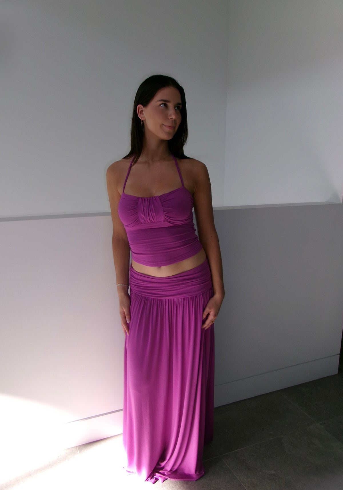 I Am Delilah Mariella Set Lilac