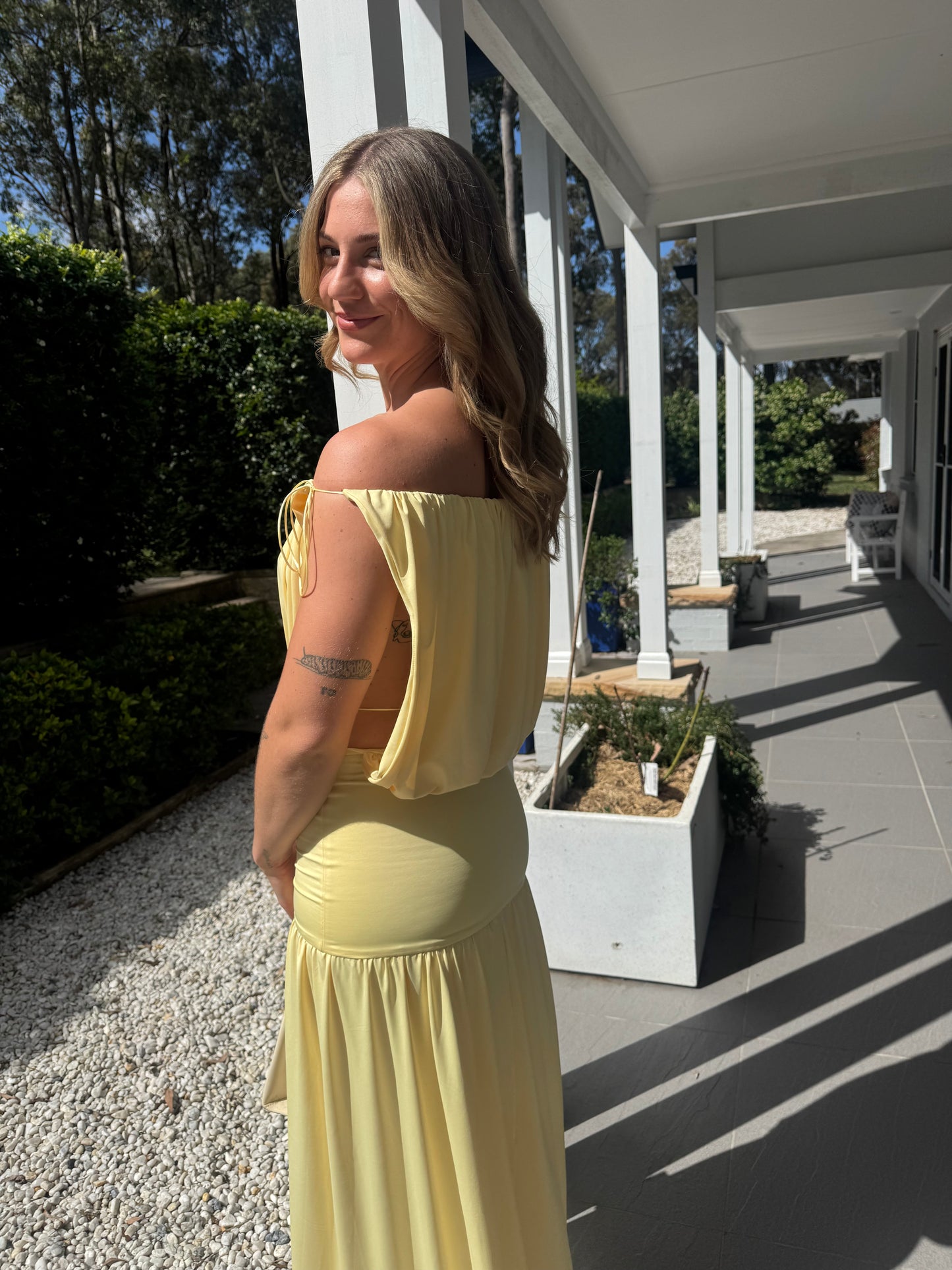 Deconduarte Solana Dress