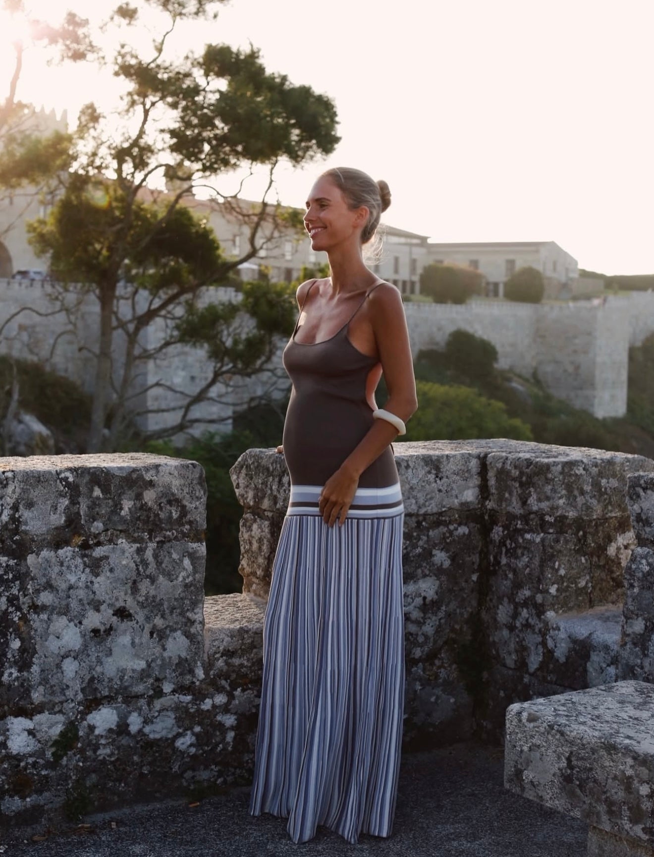 Faithfull the Brand Citara Maxi Dress