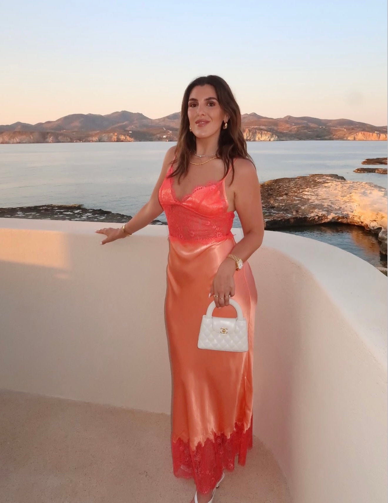 Girls with Gems Lilah Maxi Dress