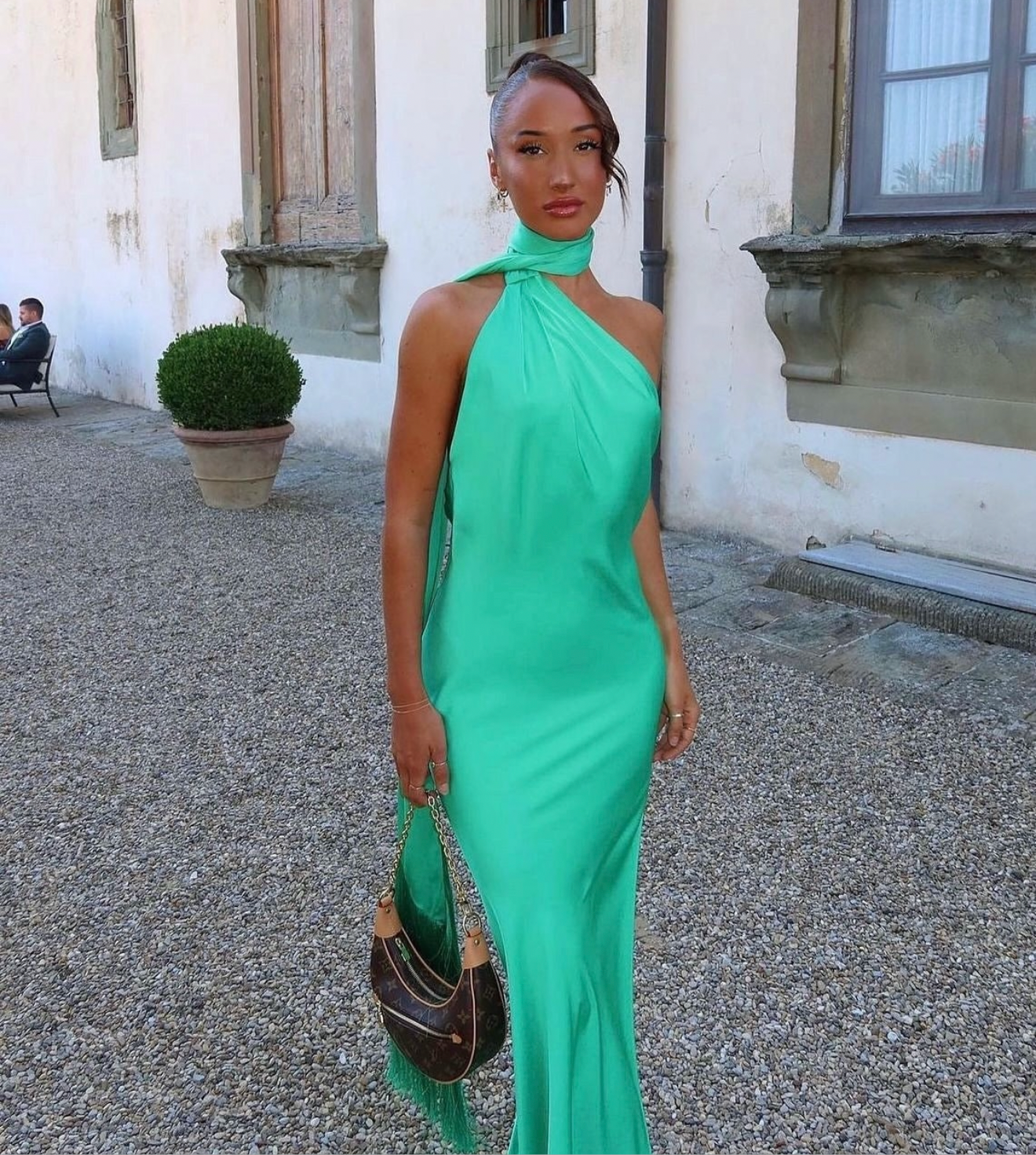 Rat & boa Azzara Dress