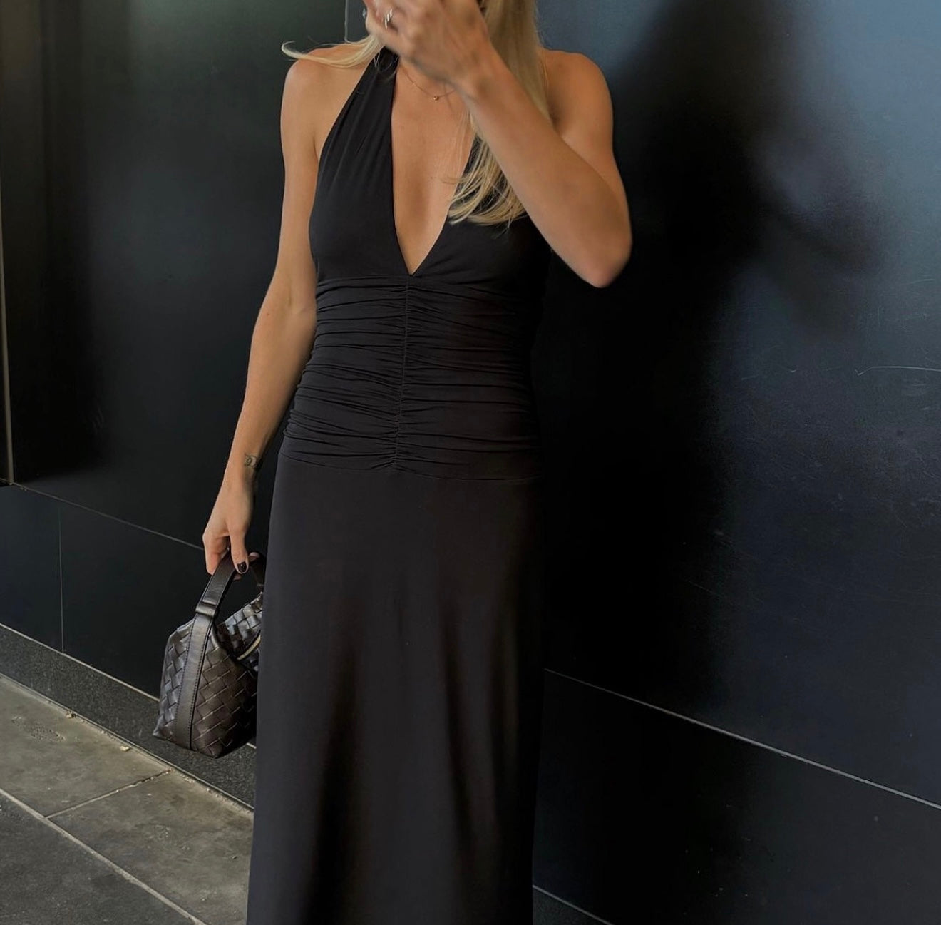 Kookai Brooklyn Maxi Dress