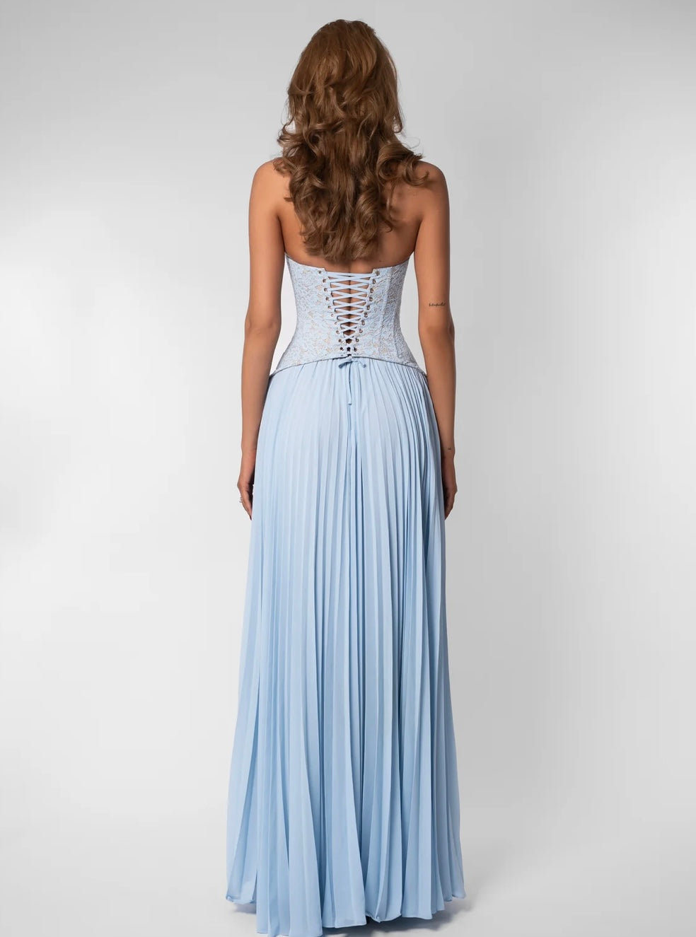 Fenity Gaia Dress Blue