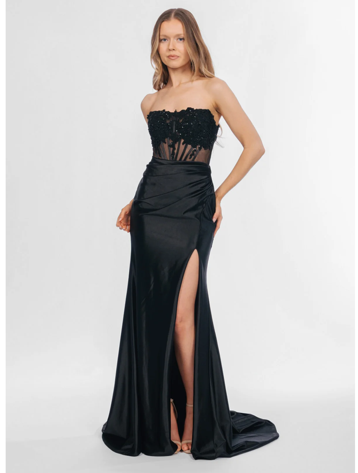 Milivine Boutique Ondine Gown
