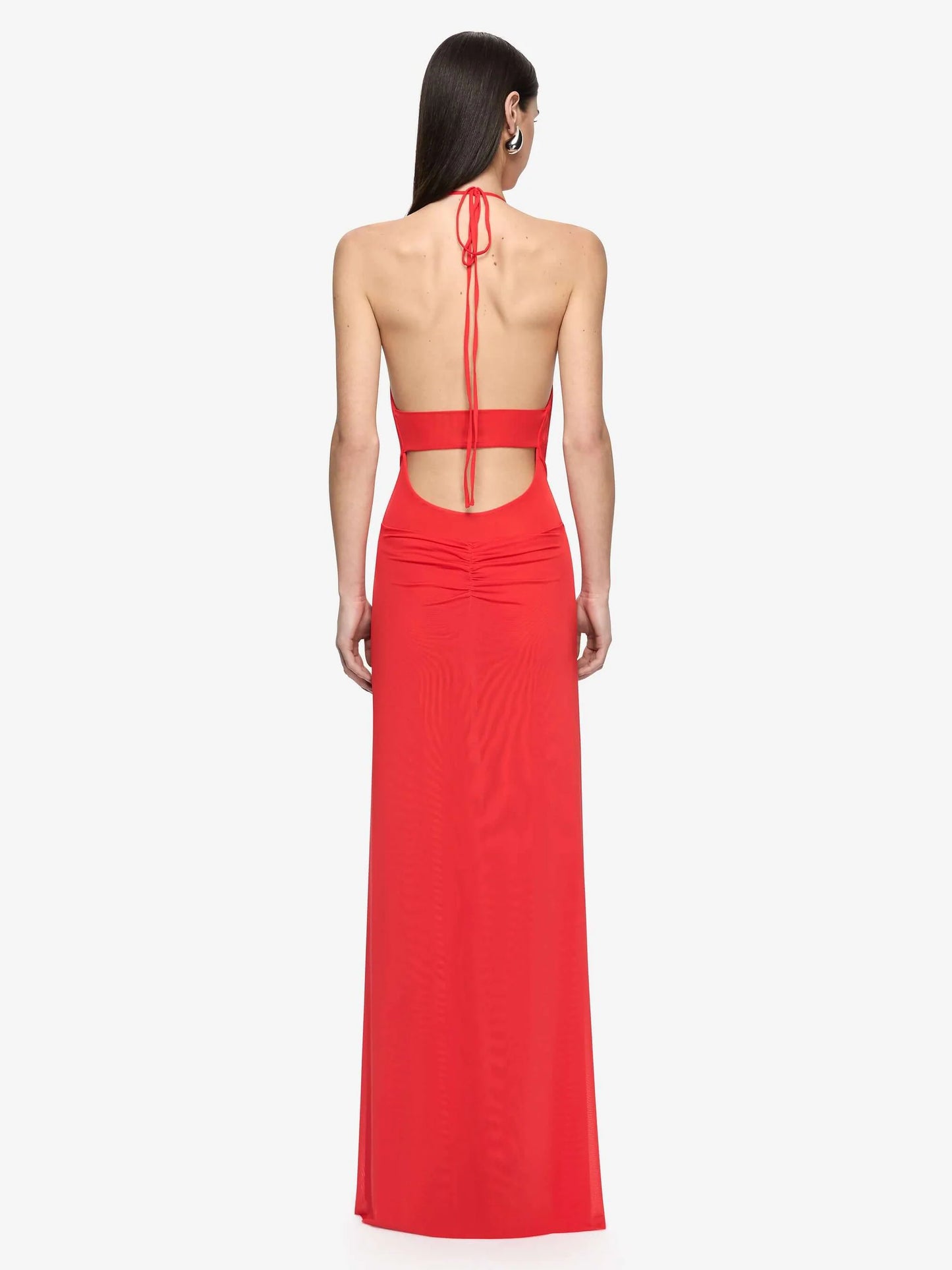 Bec & Bridge Xanthi V Neck Dress