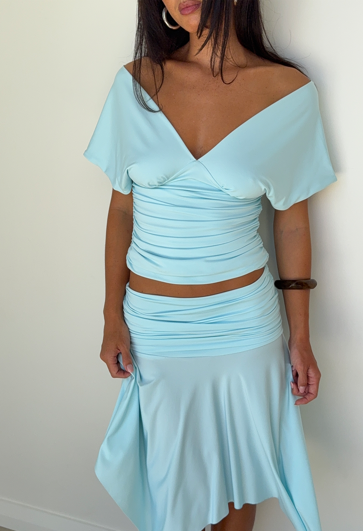 HNTR the label Andi Set Aqua