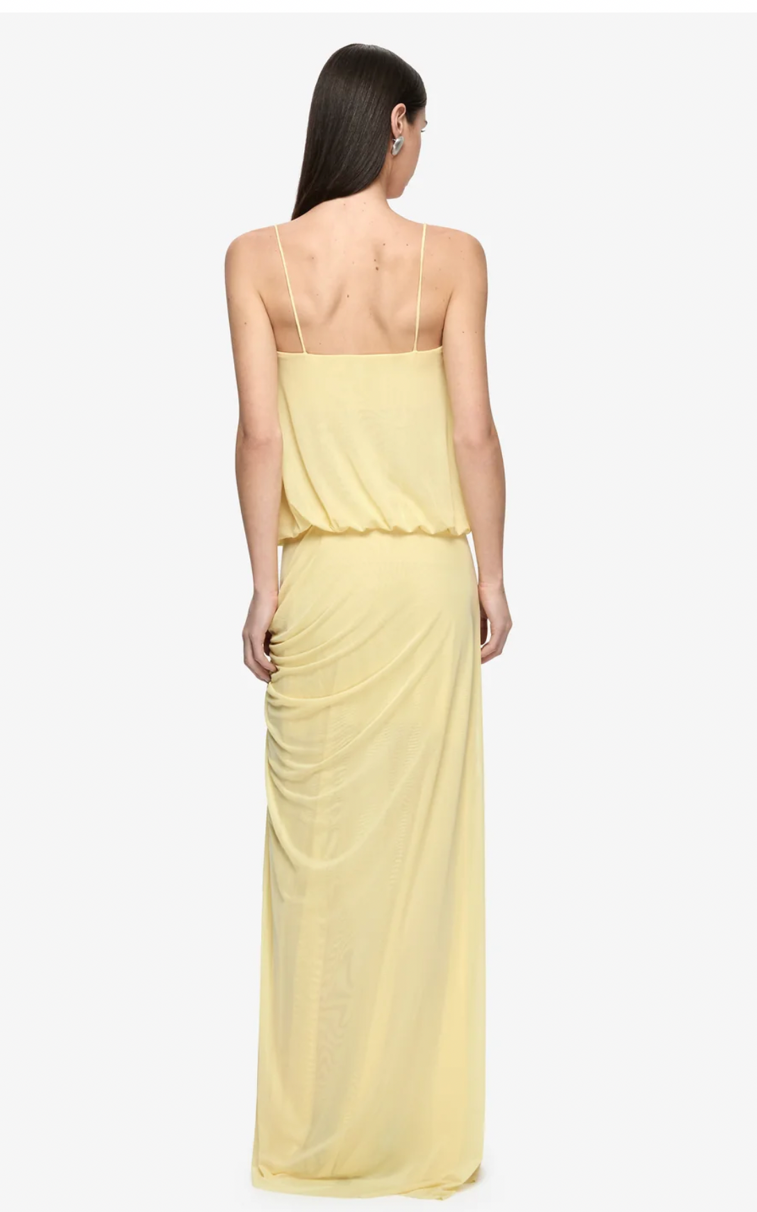 Bec & Bridge Kora Blouson Maxi Dress
