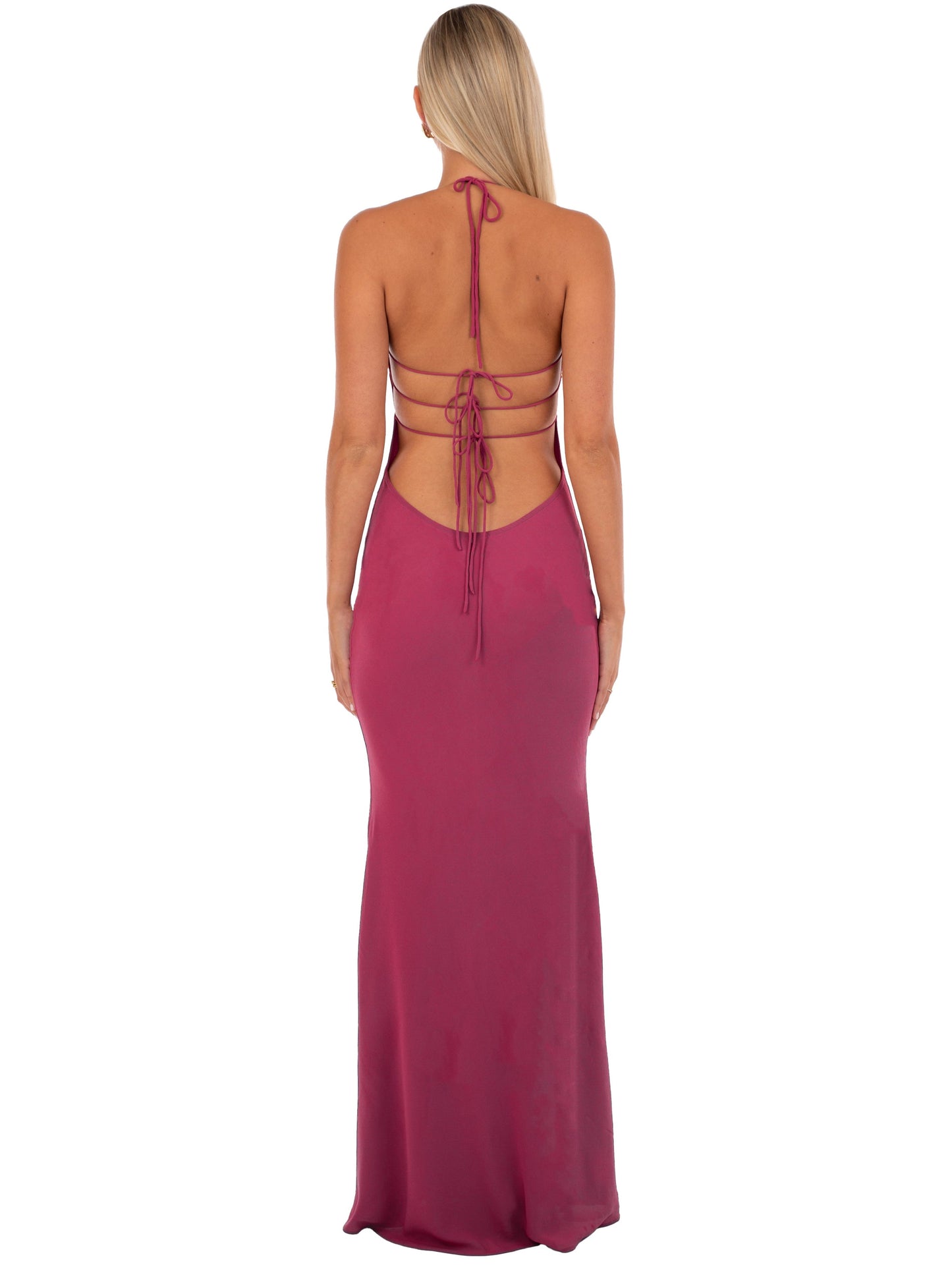 I am Delilah - Delilah Maxi in Wine