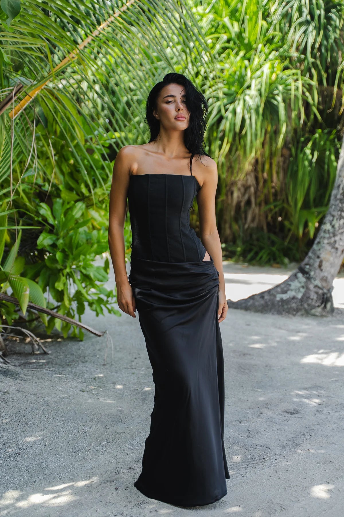 HNTR the Label Huxley Gown