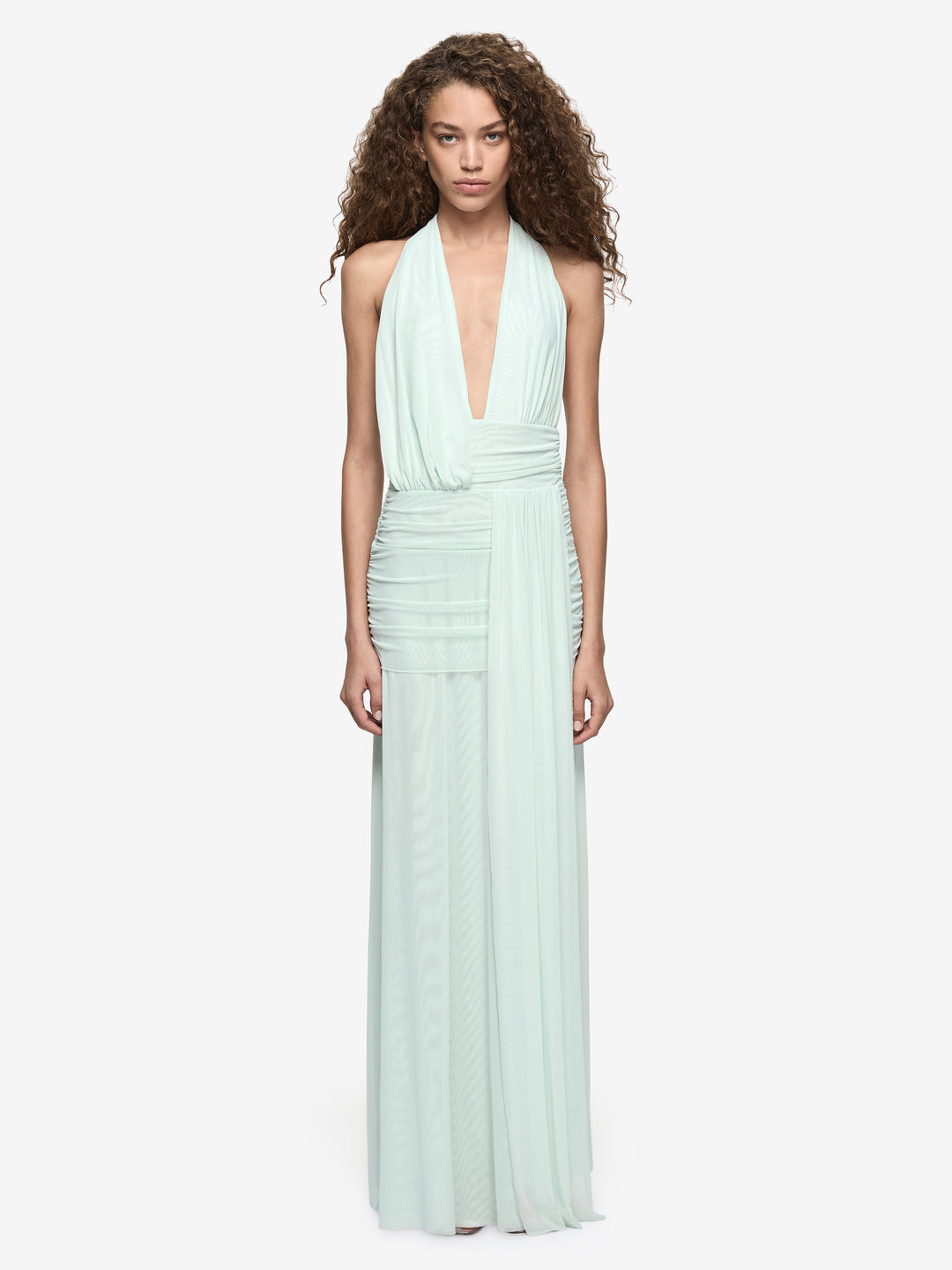 Bec & Bridge Wren Drape Maxi