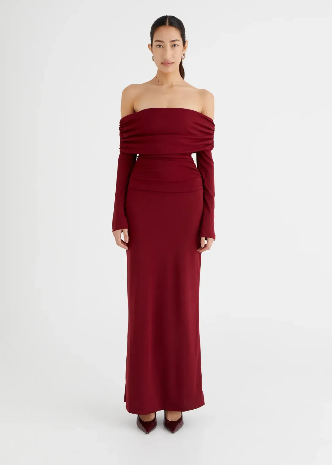 Benni Lorena Maxi Red