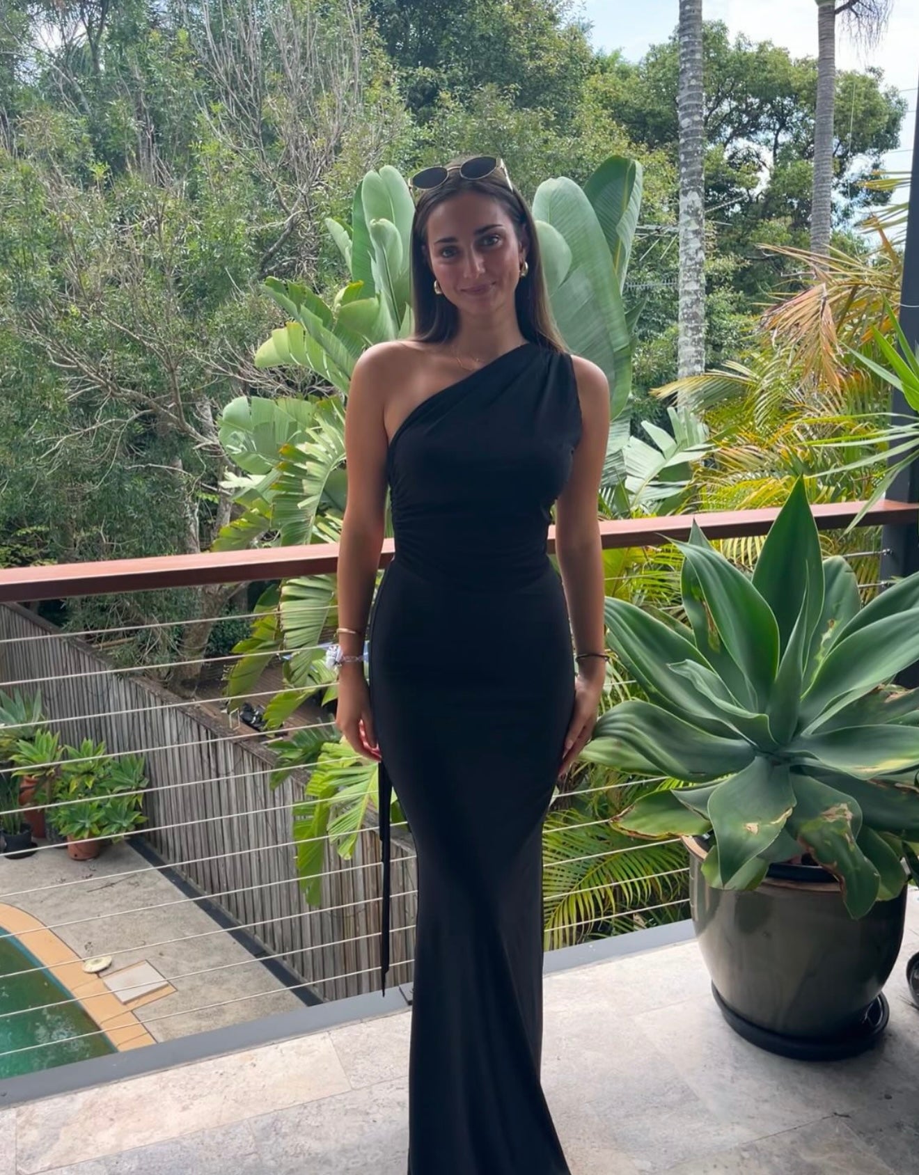 Natalie Rolt Fabienne Gown