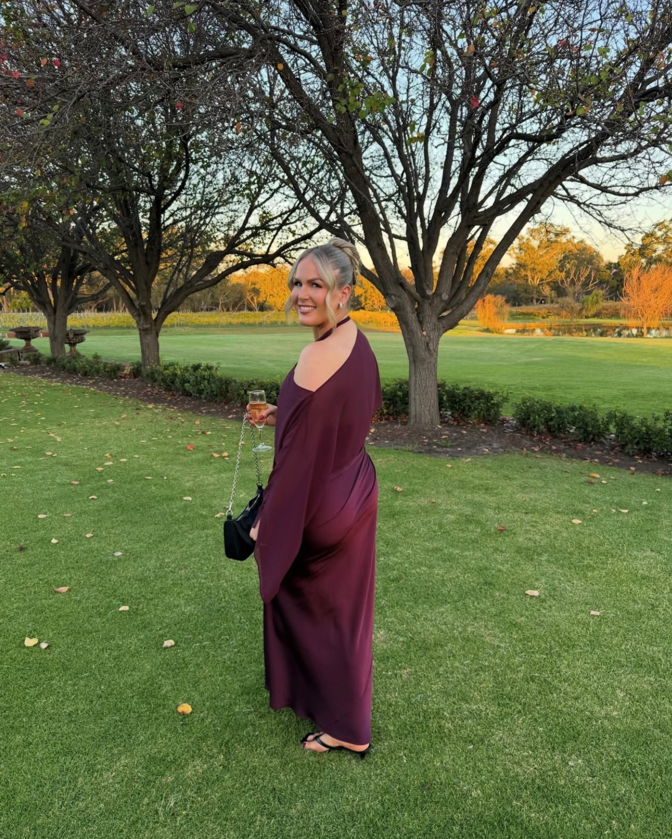 Benni Ira Maxi Dress