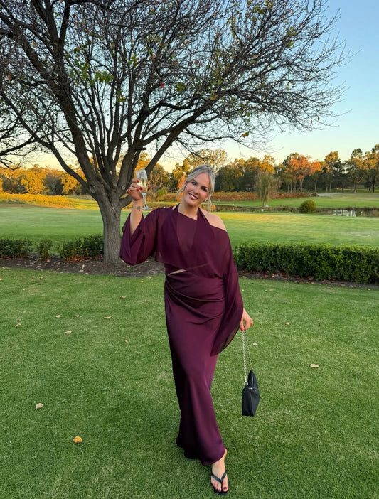 Benni Ira Maxi Dress