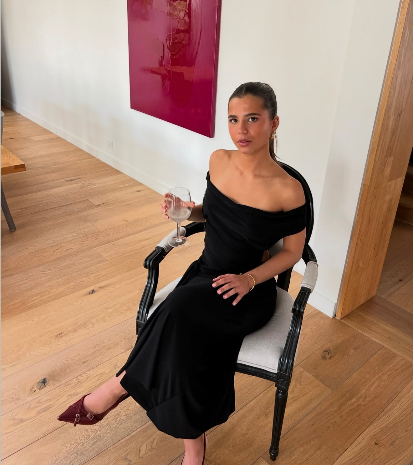 La Marie Nadia Dress