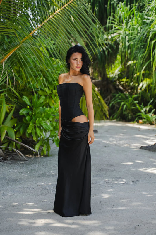 HNTR the Label Huxley Gown