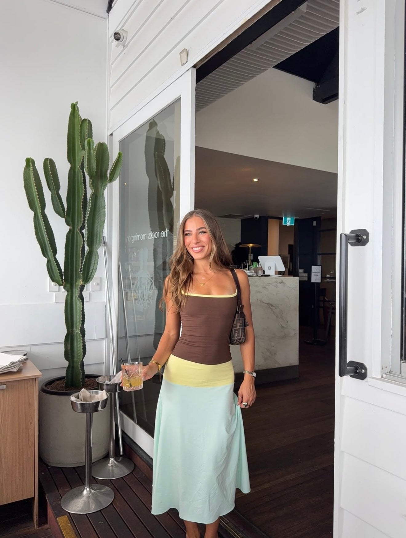 Blanch Lucy Midi Dress