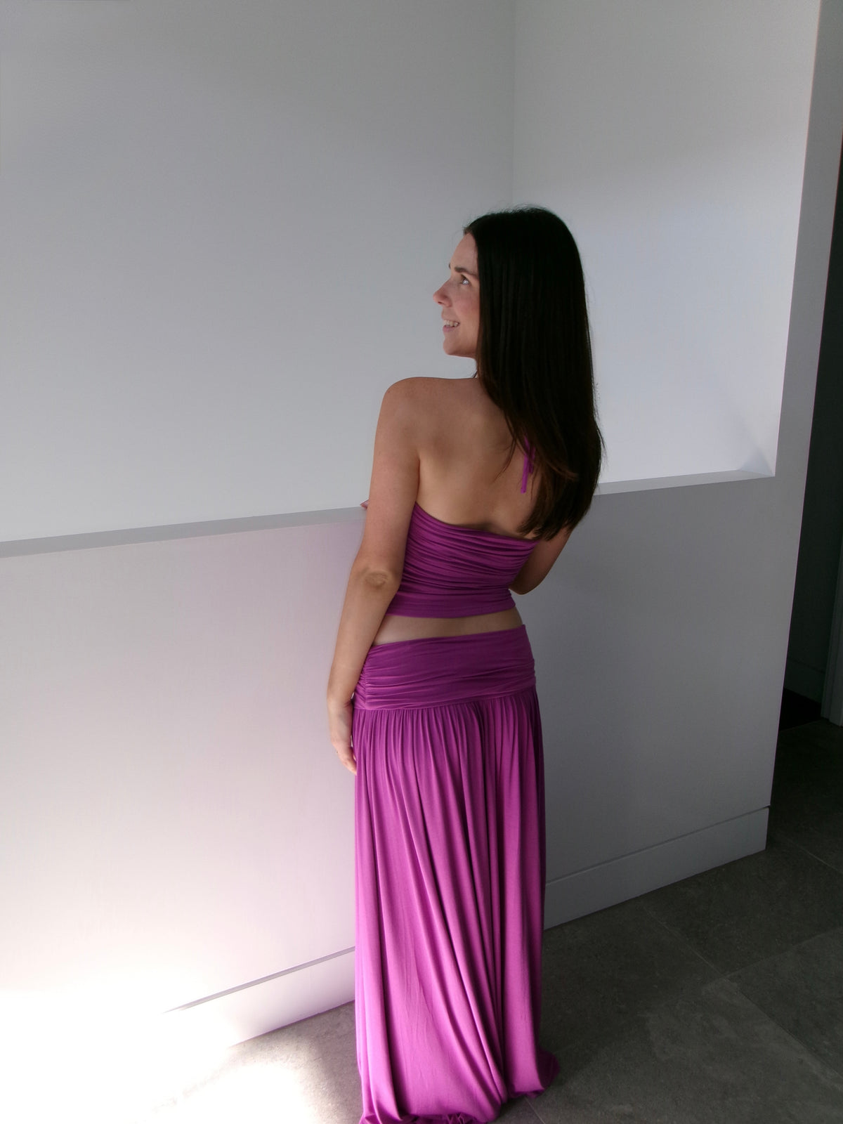 I Am Delilah Mariella Set Lilac