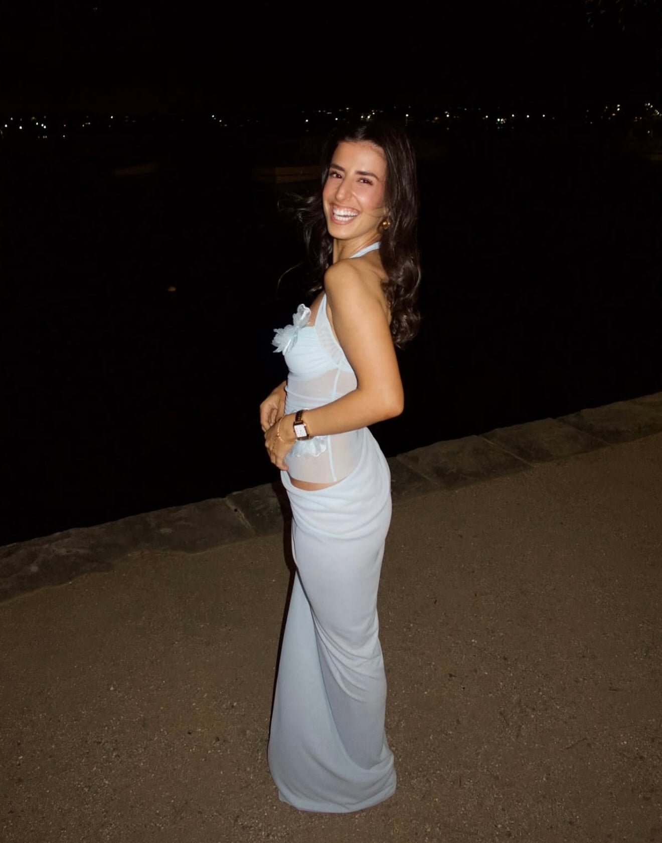 Benni Florence Maxi Dress