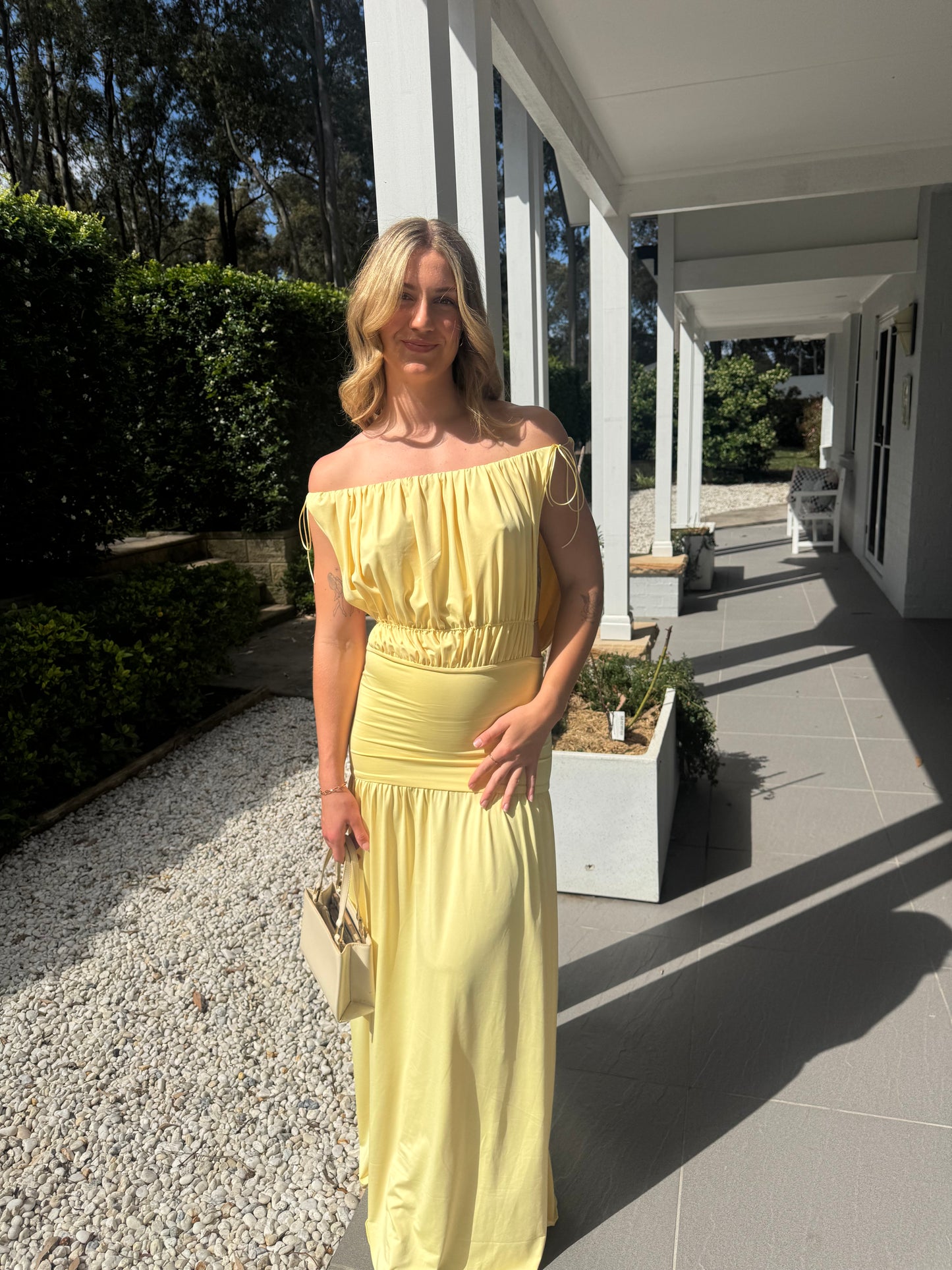 Deconduarte Solana Dress