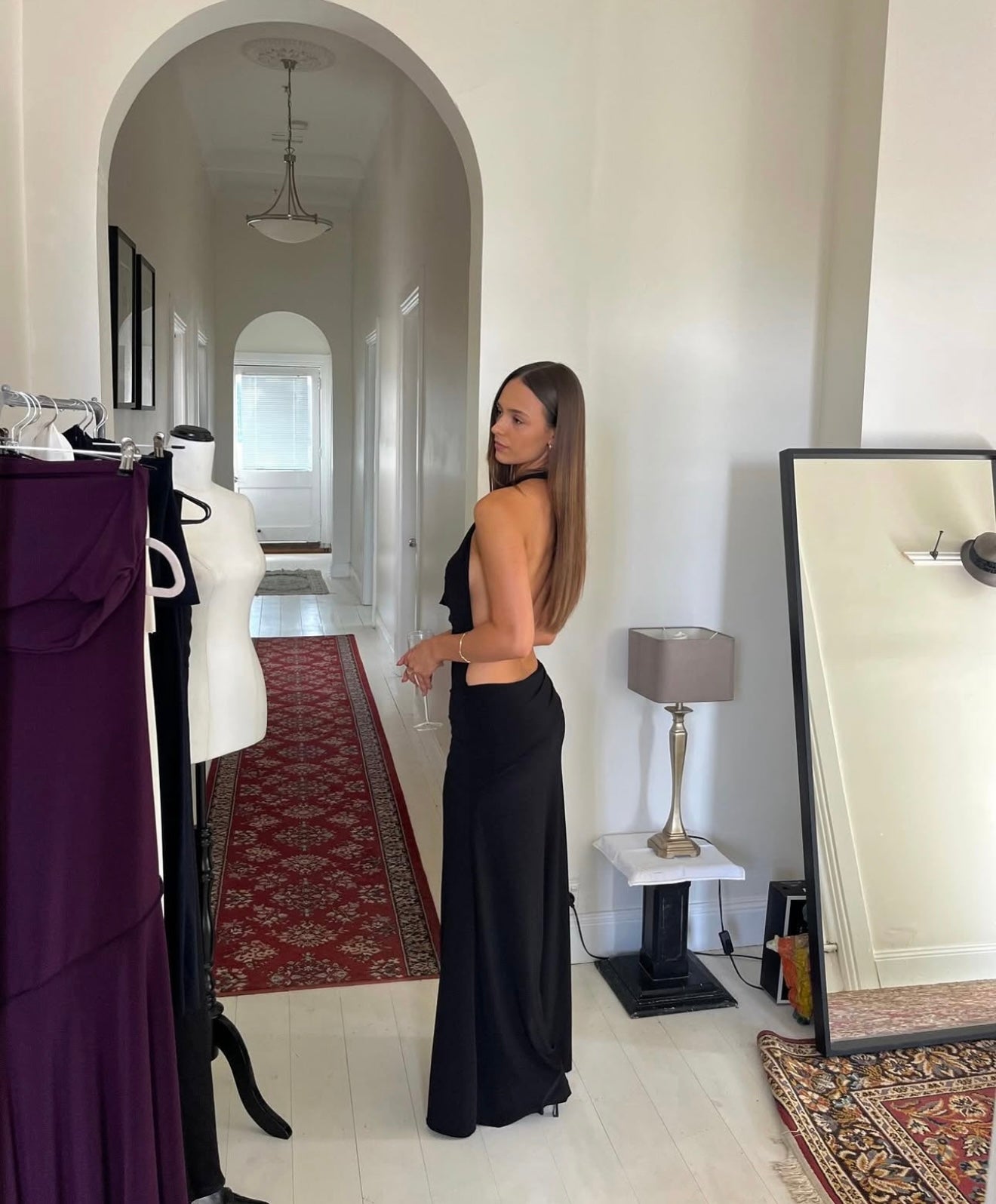 La Marie Nadia Dress