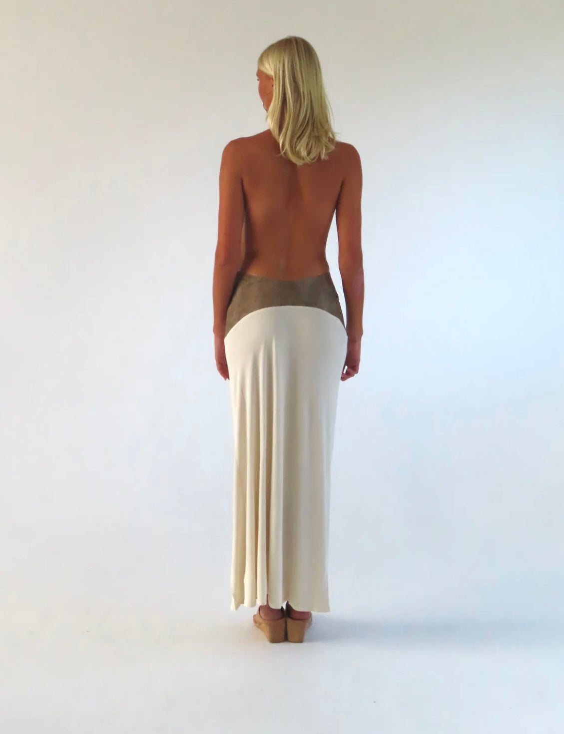Sola Musa Costello Maxi in Cream