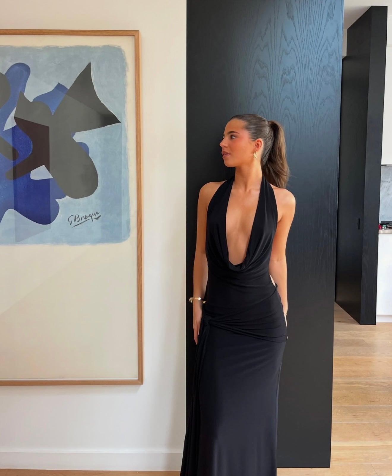 La Marie Nadia Dress