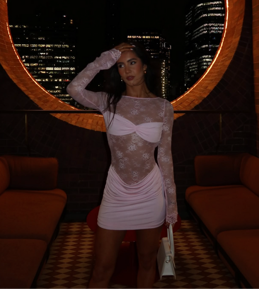 Benni Oskar Mini Dress