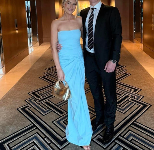 Bec & Bridge DOMENIC STRAPLESS DRESS