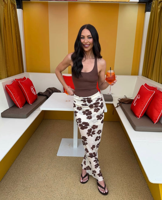 Benni Jade Piper Maxi Dress