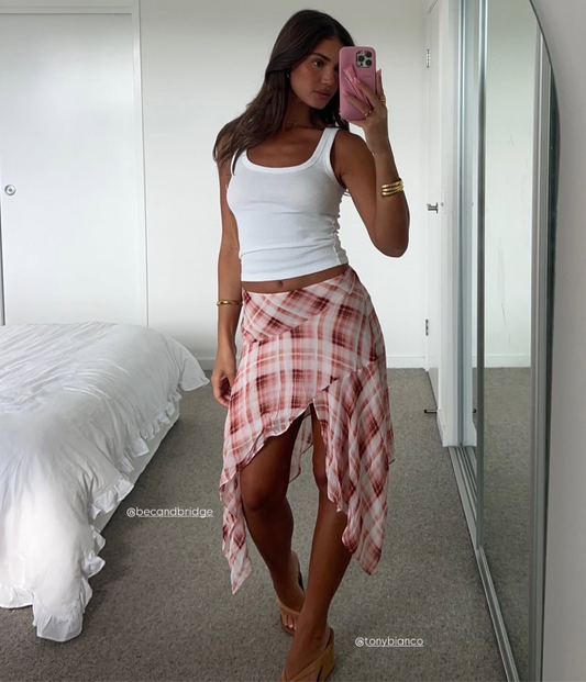 Bec & Bridge Lolita Asym Skirt