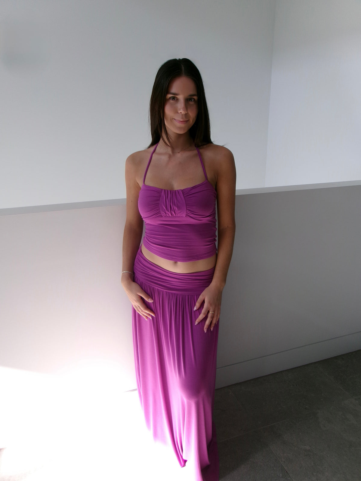 I Am Delilah Mariella Set Lilac