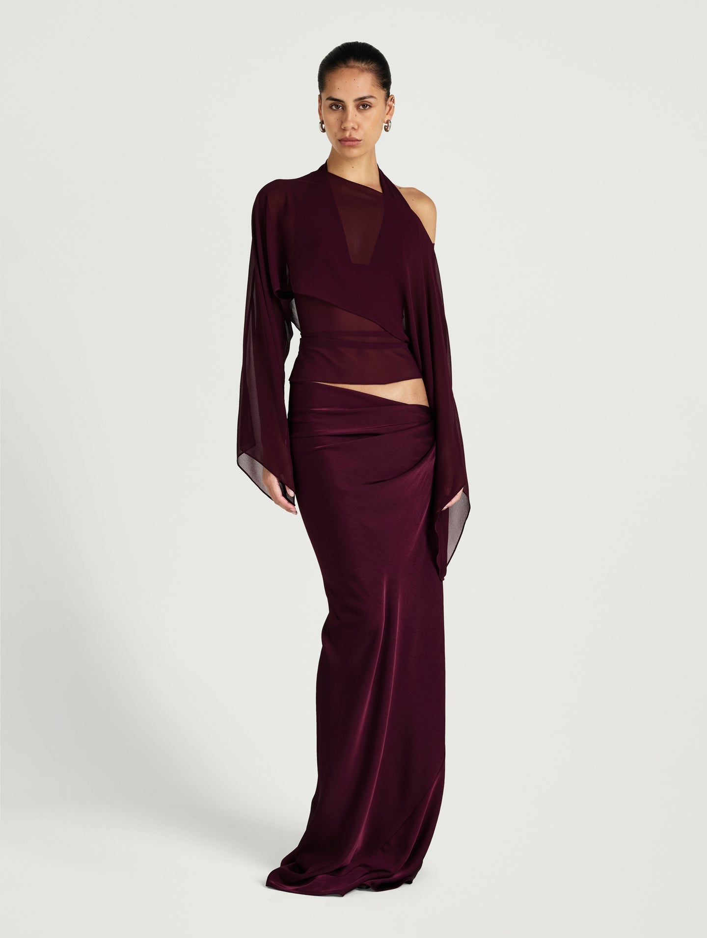 Benni Ira Maxi Dress