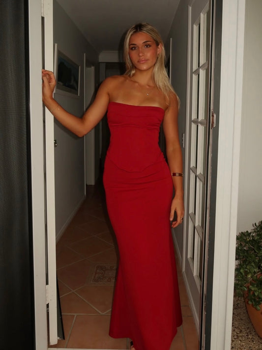 HNTR the Label Louie Gown