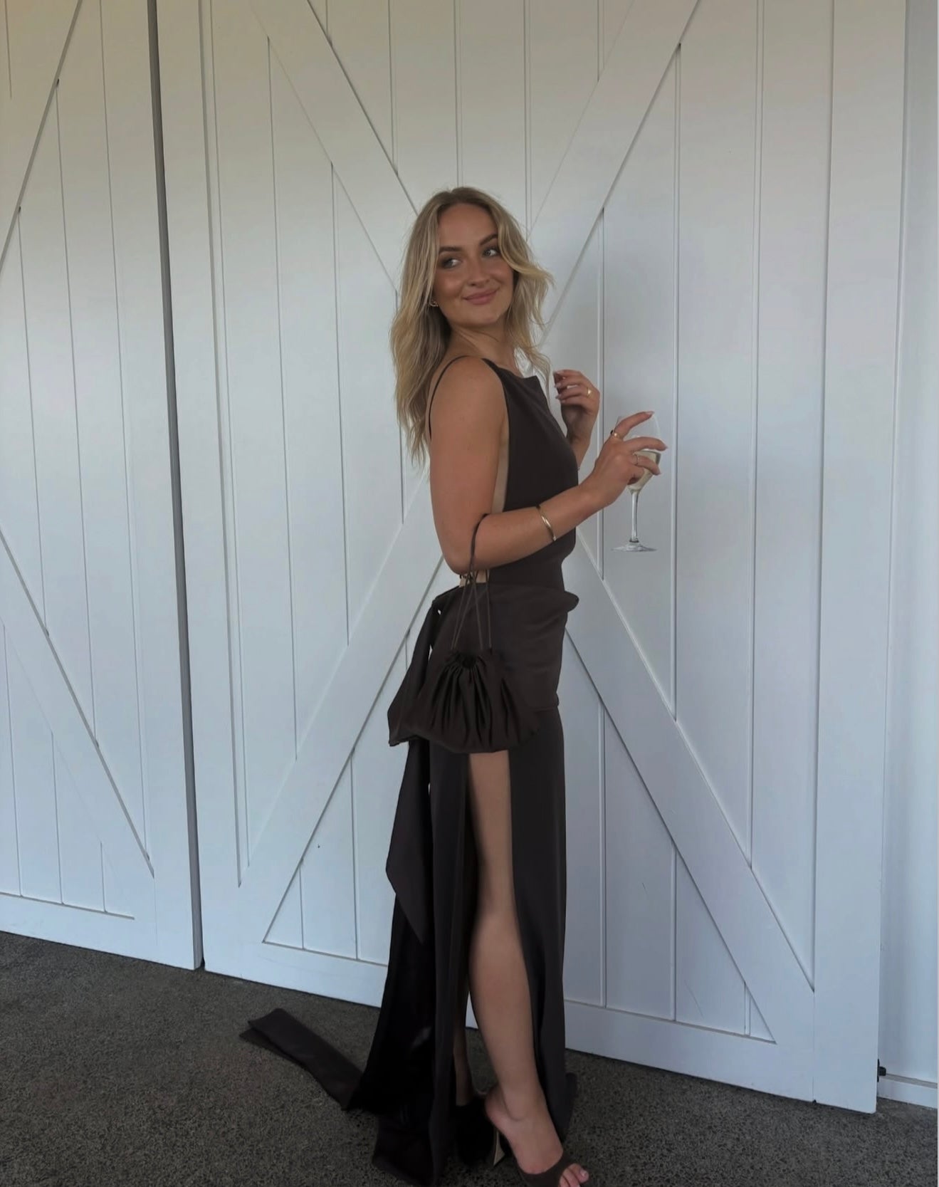 Effie Kats Ricardo Gown