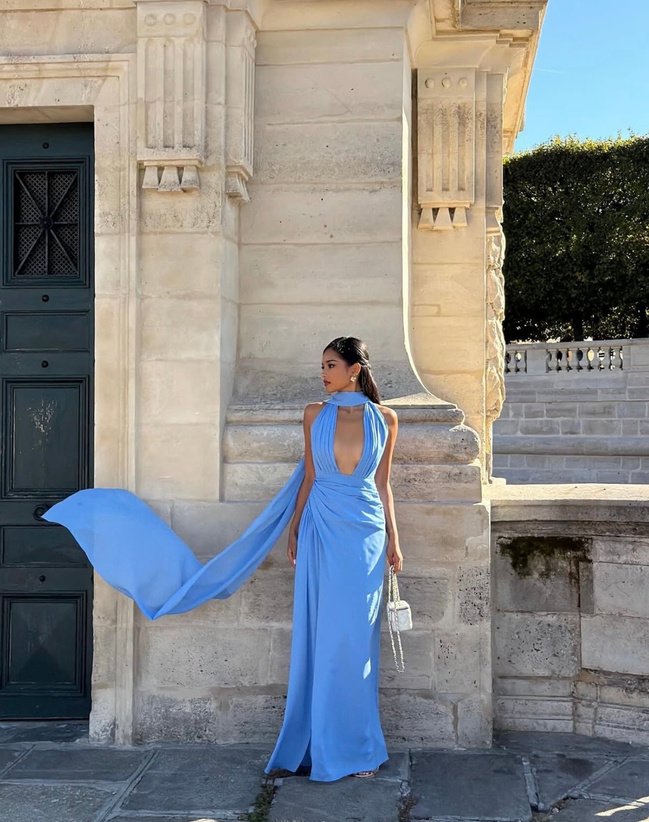 Calia Collection Antonia in Sky Blue