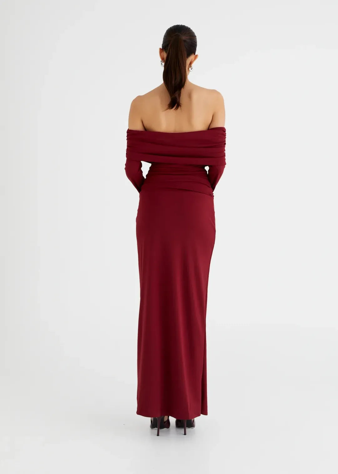 Benni Lorena Maxi Red
