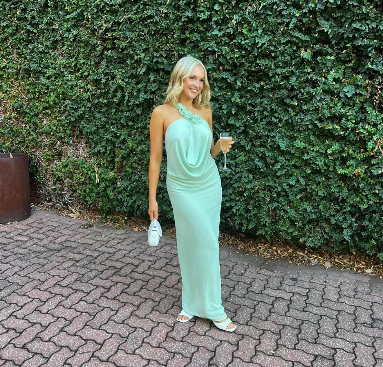 Meshki Rosalia Dress