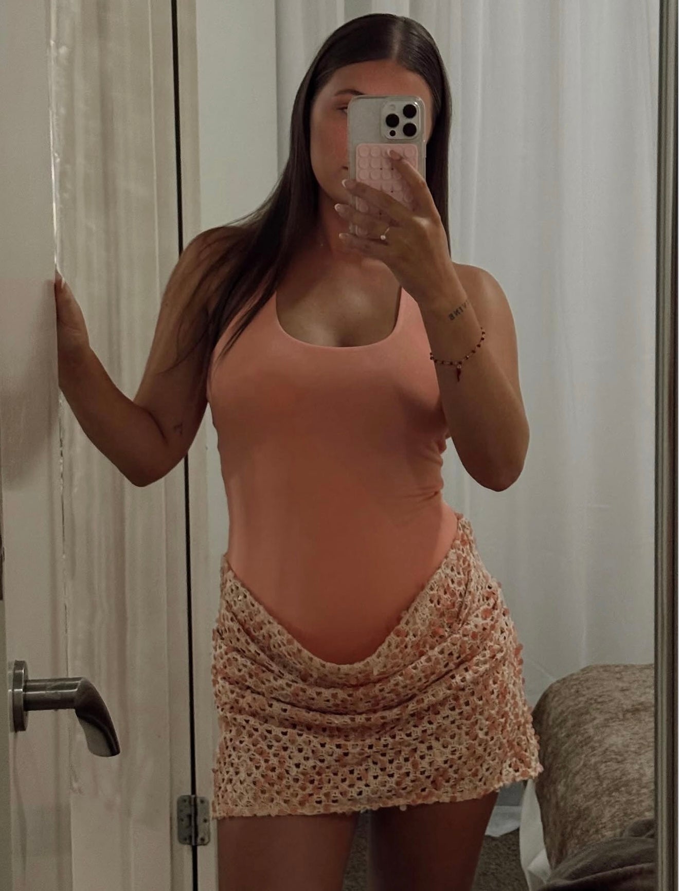 Benni Ariel Mini in Aperol