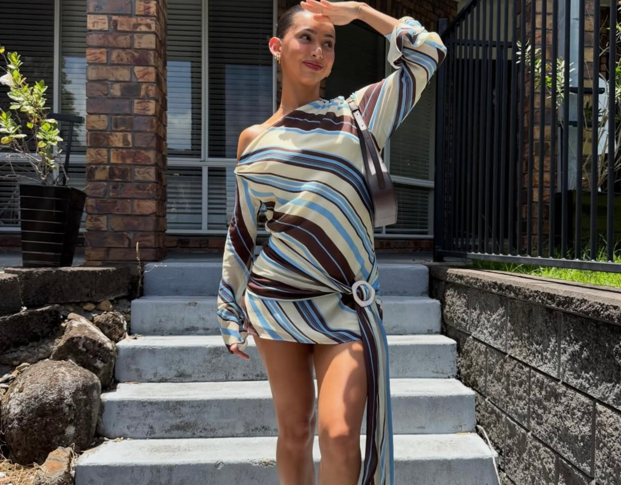 Benni Elise Mini Dress