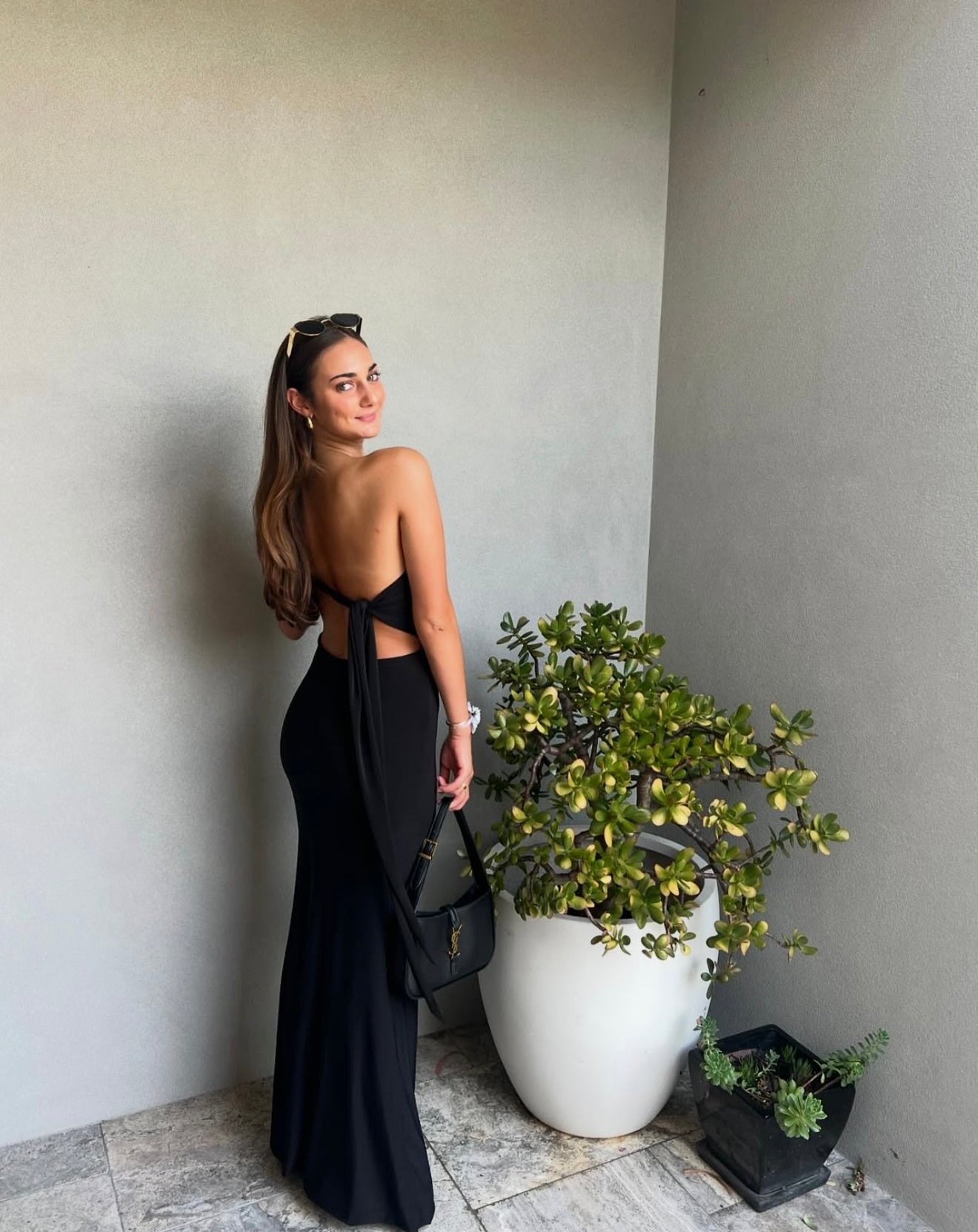 Natalie Rolt Fabienne Gown