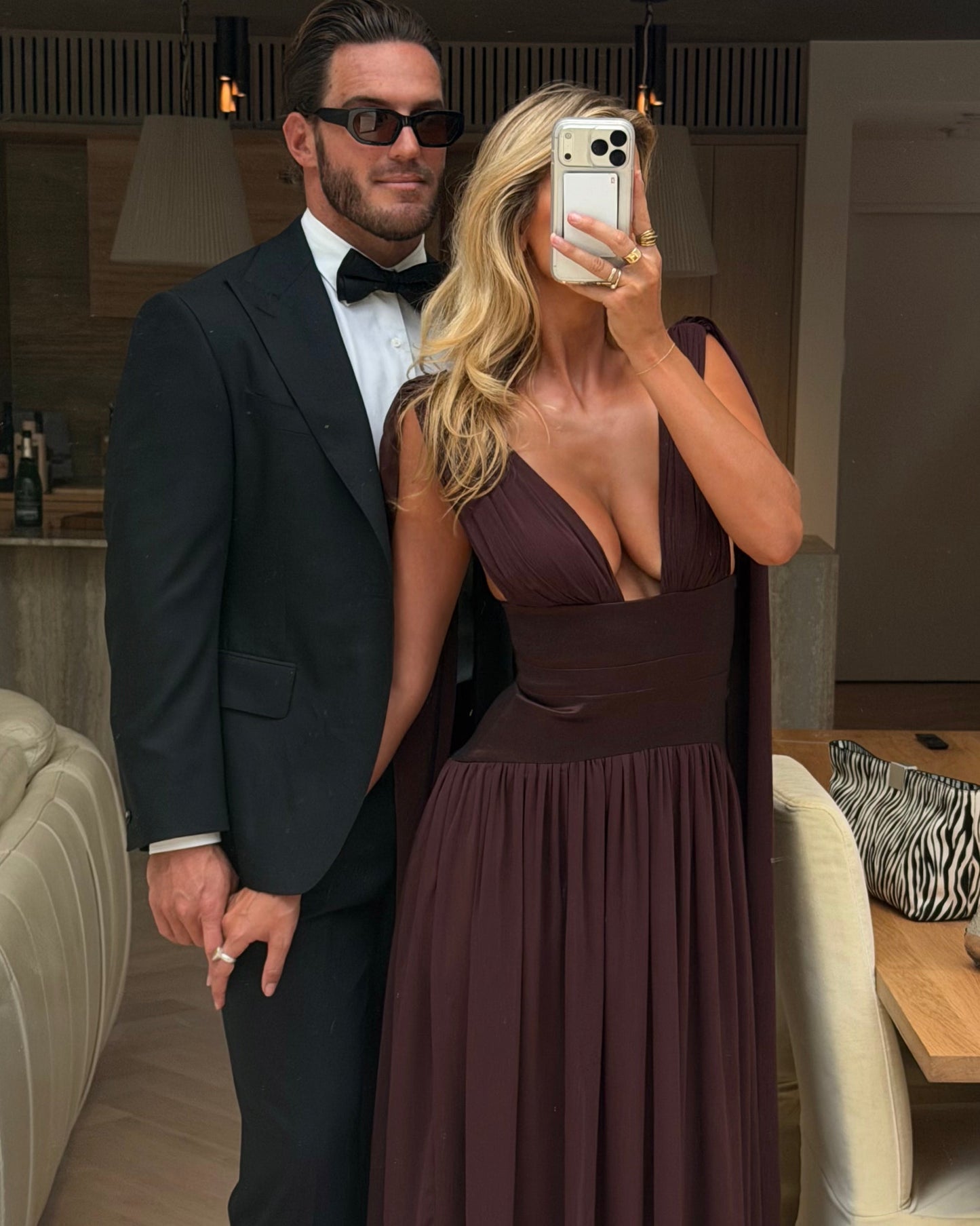 Arcina Ori Ramona Dress Cacao