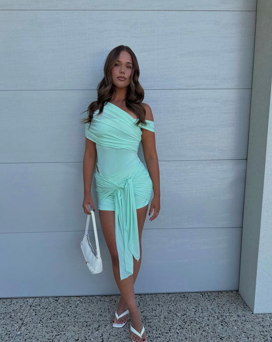 Benni Rumi Mini Dress