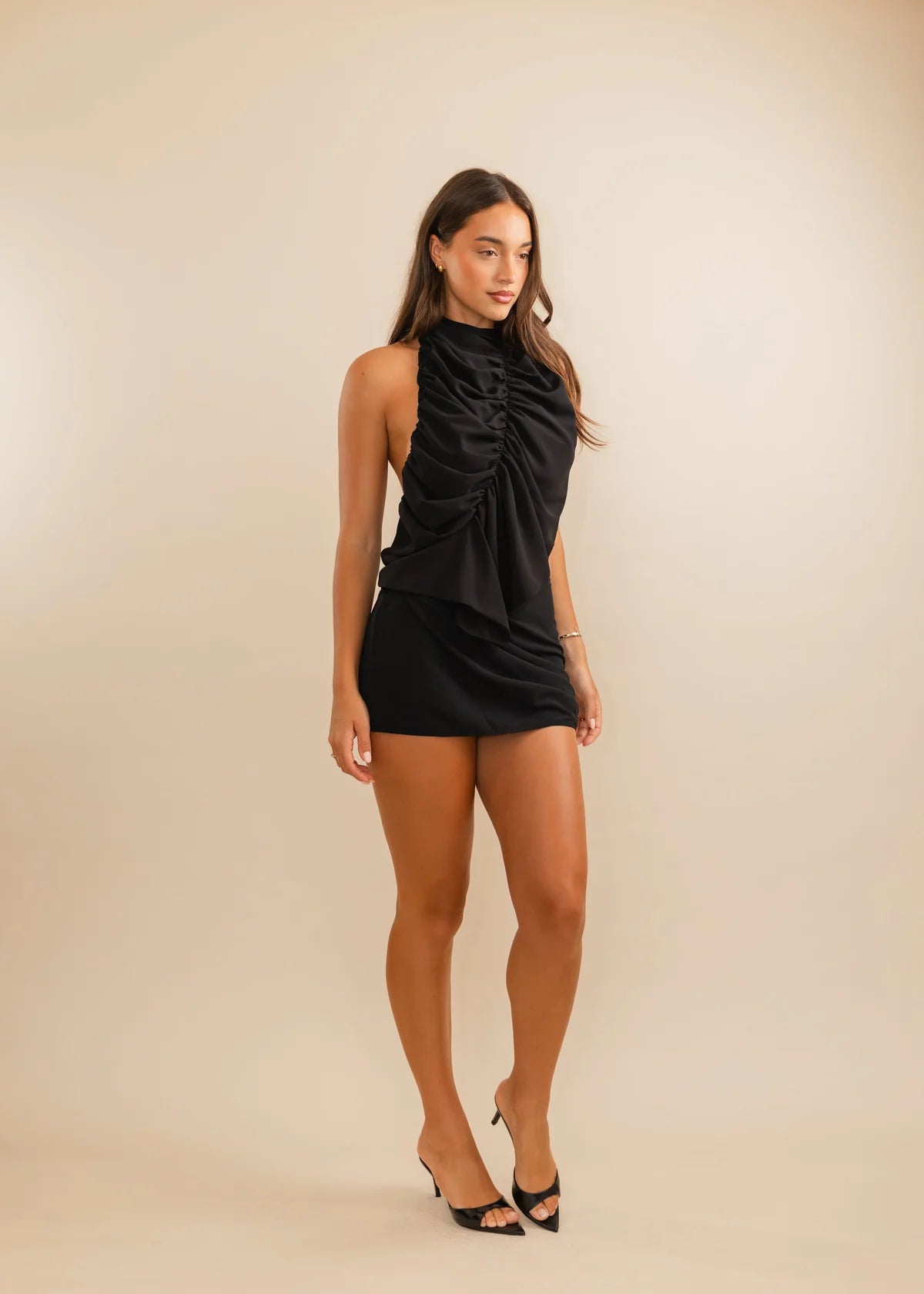 Koster Kulture Bobbies Mini Set in Black