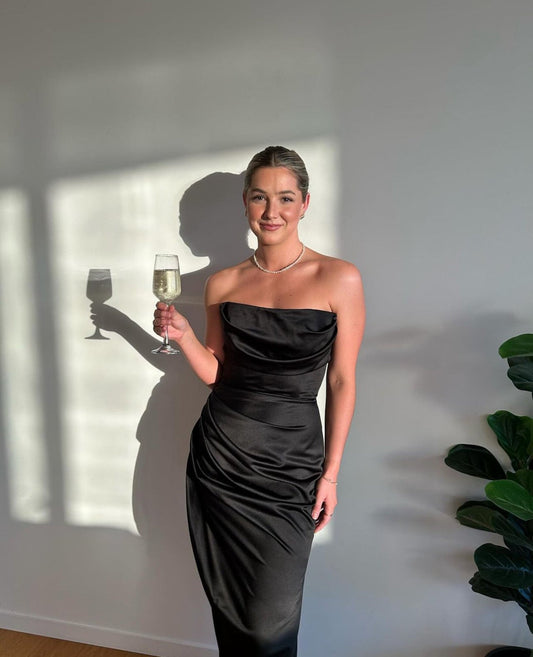 House of CB Adrienne Corset Maxi